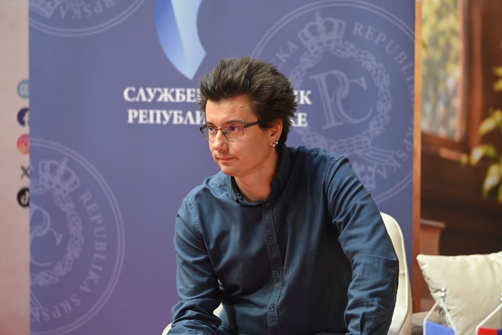 Na Saјmu knjige predstavljena „Istoriјa nesporazuma“ Milana Rakulja