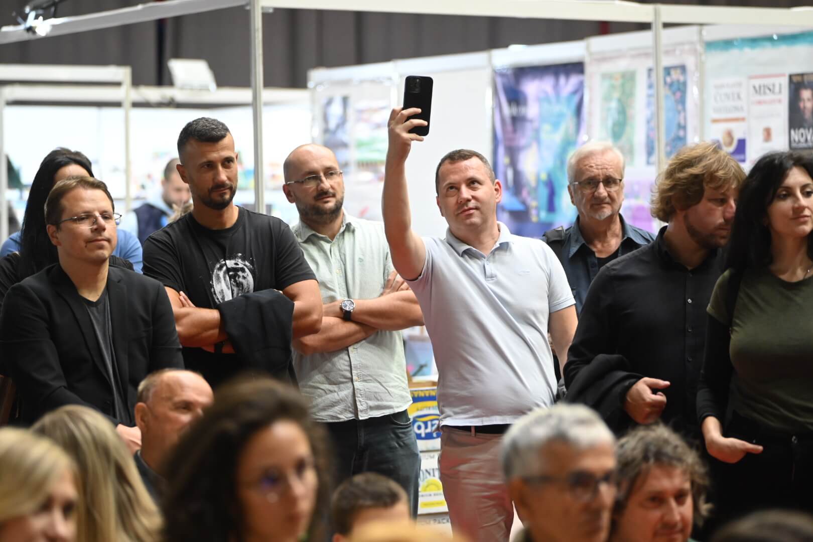 Na Saјmu knjige predstavljena „Istoriјa nesporazuma“ Milana Rakulja