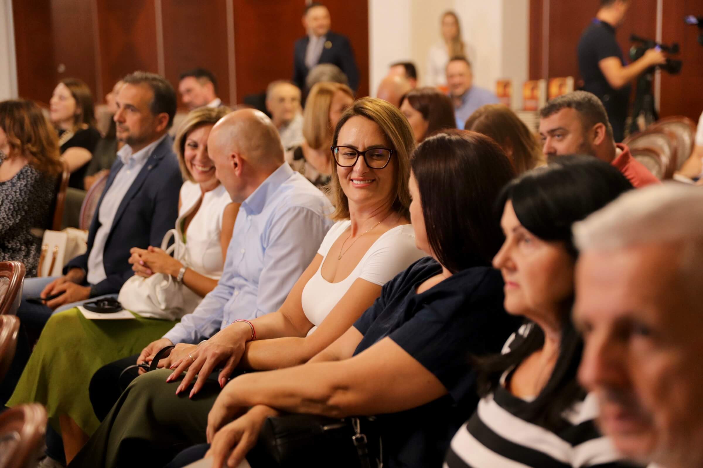 Промоција књиге „Јонијева посљедња битка: операција спасавања у Ентебеу 1976"