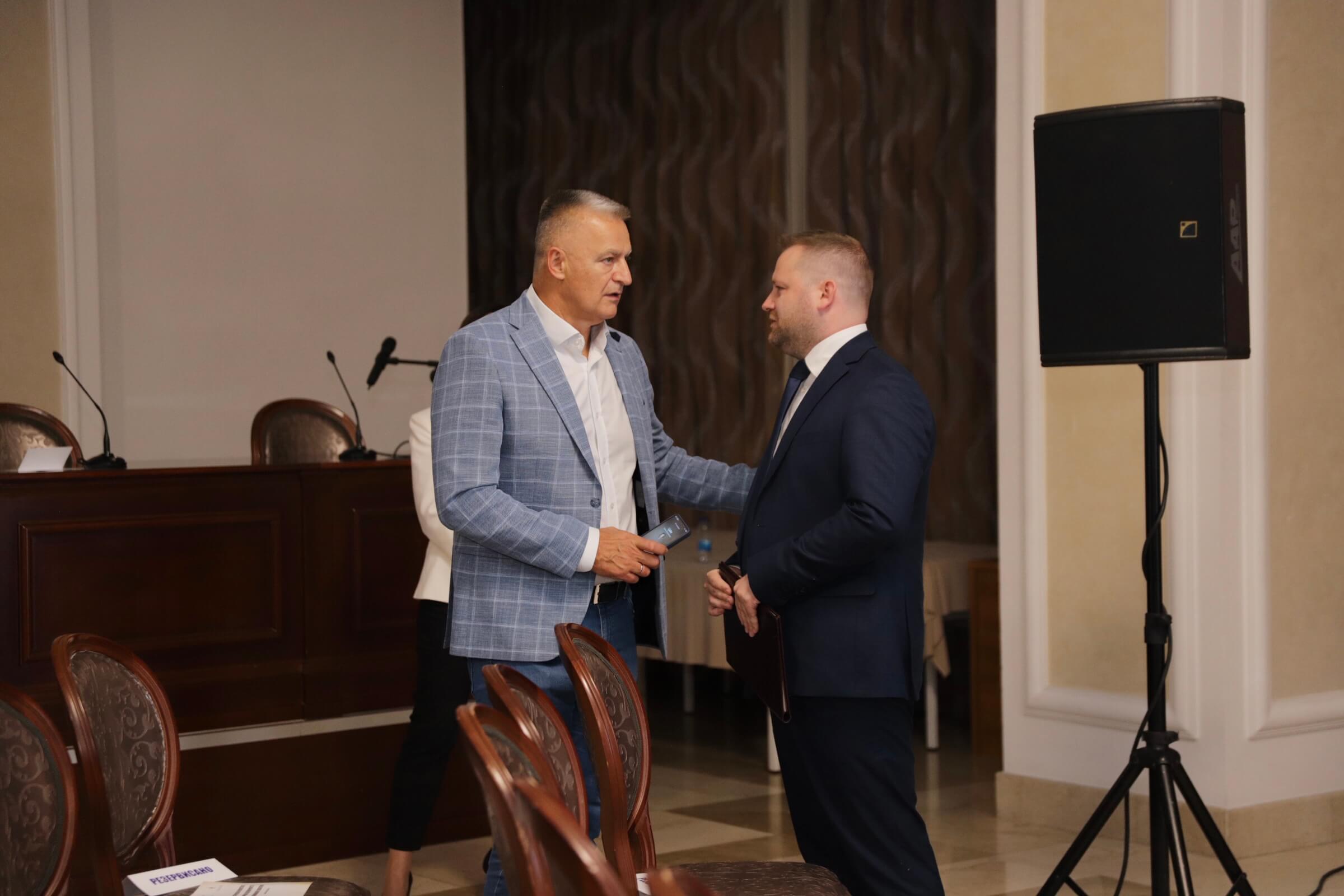 Промоција књиге „Јонијева посљедња битка: операција спасавања у Ентебеу 1976"